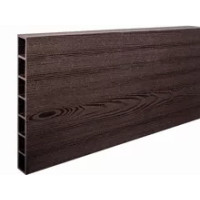 Доска грядочная Holzhof 300*30*2950мм, тиснение 3D