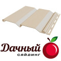 Сайдинг Виниловый ДАЧНЫЙ (Корабельный брус)