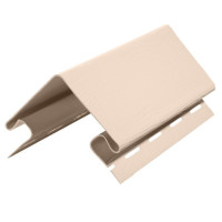 Угол наружный FineBer Standart Classic Color Слоновая кость 3000 мм