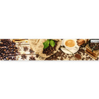 Кухонный фартук МДФ Panda 0139 2800х610х6 мм