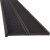 Ступень из ДПК полнотелая Wooden Deck Венге 4000х320х20 мм