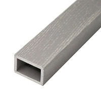Балясина из ДПК Faynag Wood Серебро 3000х54х36 мм
