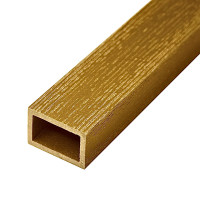 Балясина из ДПК Faynag Wood Орех 3000х54х36 мм