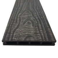 Террасная доска из ДПК Altay Decking Венге-77 6000х140х20 мм