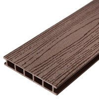 Террасная доска из ДПК Faynag Legno Шоколад 4000х150х24 мм