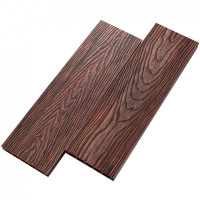 Террасная доска из ДПК UnoDeck Vintage Палисандр-38 6000х150х24 мм