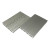 Террасная доска из ДПК Altay Decking Серый 6000х150х24 мм