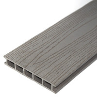 Террасная доска из ДПК Faynag Legno Серебро 4000х150х24 мм