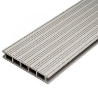 Террасная доска из ДПК Faynag Zebra Серебро 6000х150х24 мм