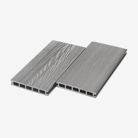 Террасная доска из ДПК UnoDeck Vintage Серый 6000х150х24 мм