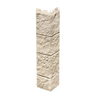 Угол наружный Solid Sandstone Бежевый / BEIGE